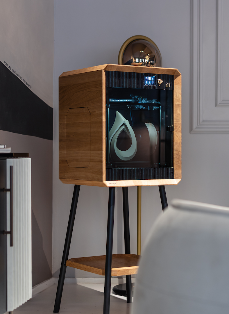 Drukarka 3D Prusa Signature Oak